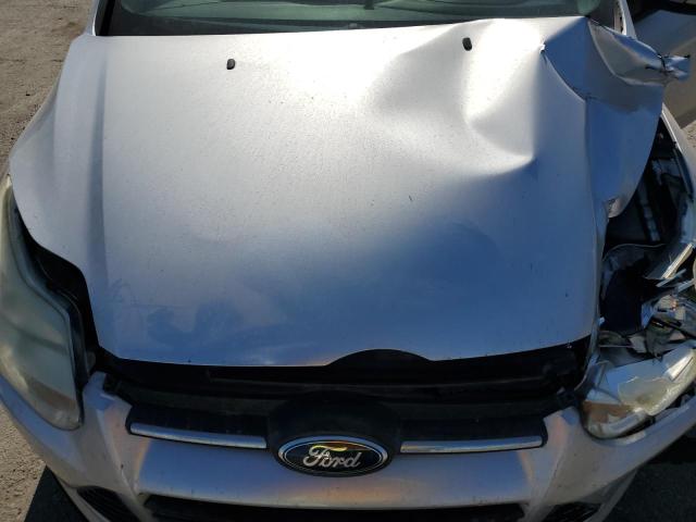 2014 FORD FOCUS SE - 1FADP3F22EL210800