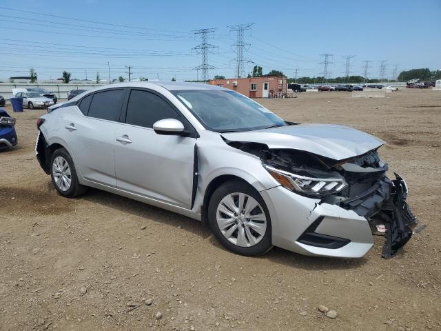 2023 NISSAN SENTRA S - 3N1AB8BV2PY297801