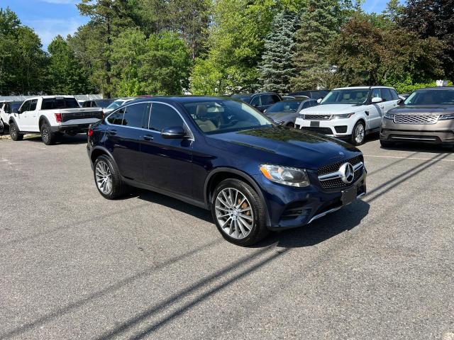 MERCEDES-BENZ GLC COUPE