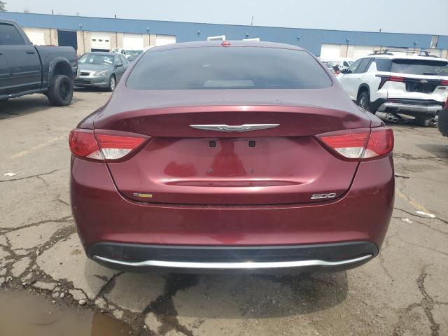 2016 CHRYSLER 200 LIMITE - 1C3CCCAB0GN103250