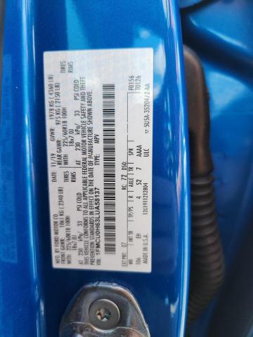 2020 FORD ESCAPE SEL 1FMCU0H63LUA58137