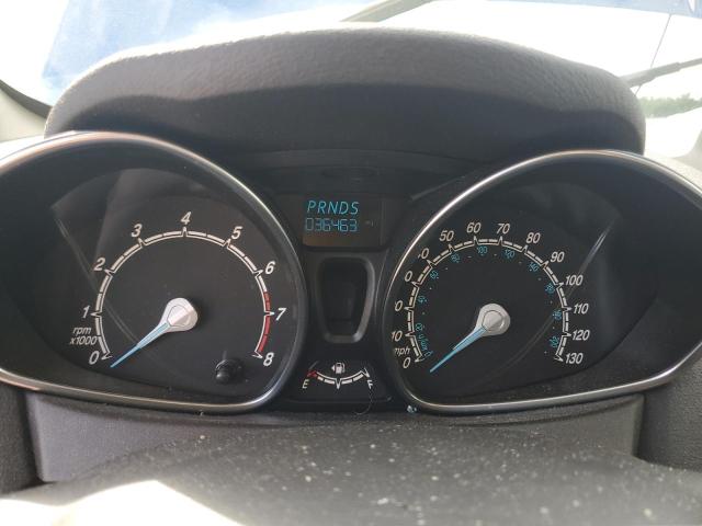 2019 FORD FIESTA SE - 3FADP4BJ3KM144416