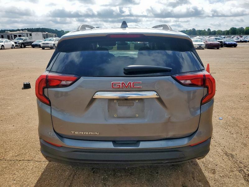 2020 GMC TERRAIN SL - 3GKALMEV8LL180783