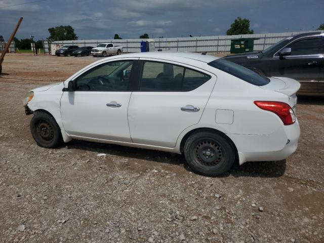 Vin: 3n1cn7ap4dl875743, lot: 61662735, nissan versa s 20132
