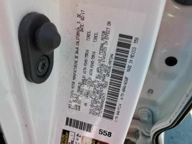 2017 TOYOTA TACOMA DOU - 3TMDZ5BN0HM022473