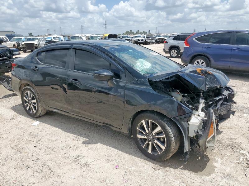 2021 NISSAN VERSA SV 3N1CN8EV2ML824112