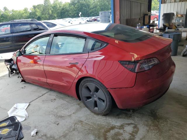 Vin: 5yj3e1ea6pf458210, lot: 60889235, tesla model 3 20232
