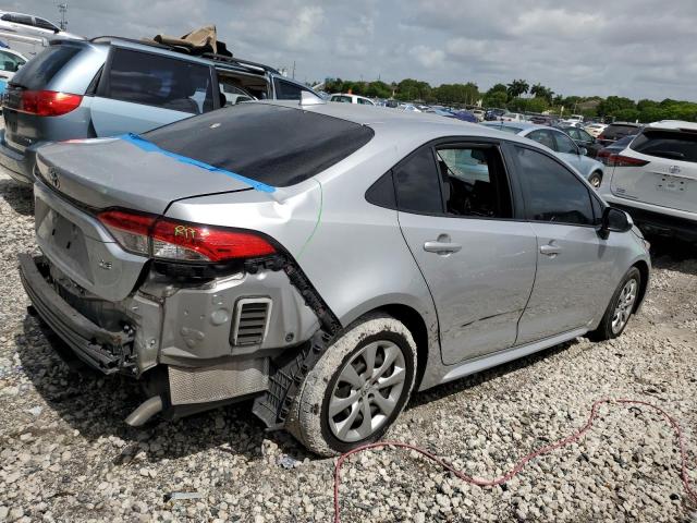 Vin: jtdeprae8lj060347, lot: 59789335, toyota corolla le 20203