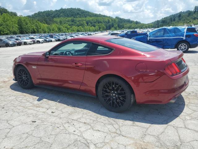 2016 FORD MUSTANG GT 1FA6P8CF6G5326876