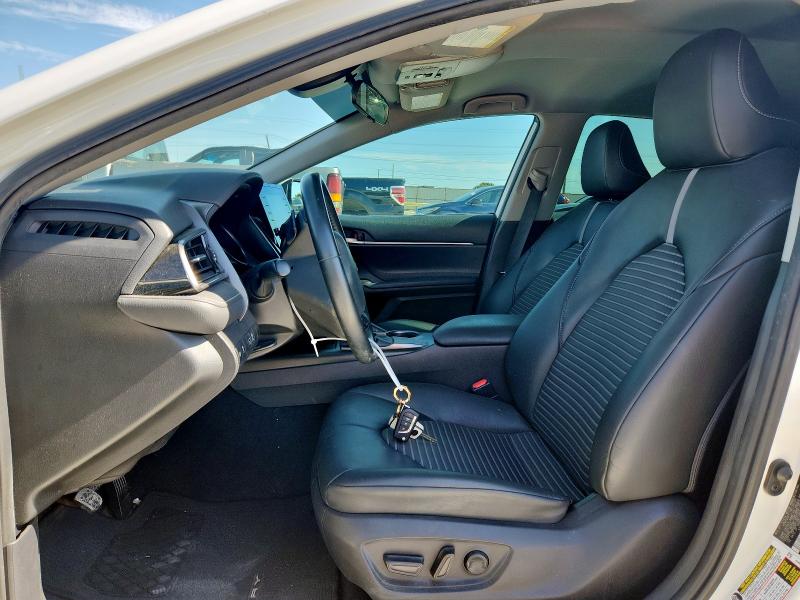 2021 TOYOTA CAMRY SE - 4T1G11AK9MU444148