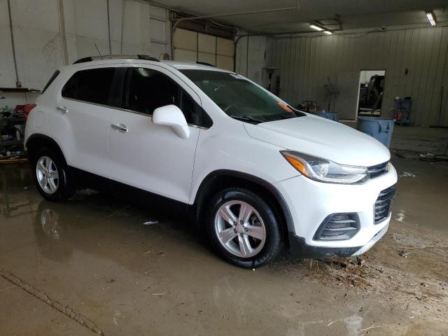 Vin: kl7cjlsbxhb137003, lot: 59972685, chevrolet trax 1lt 20174