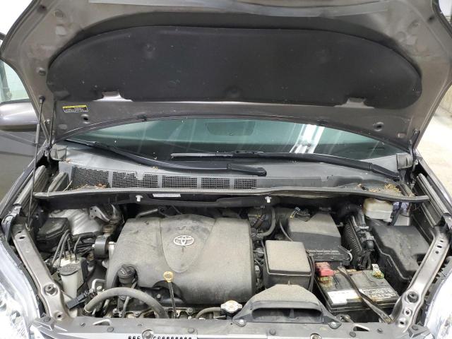 2018 TOYOTA SIENNA XLE 5TDYZ3DC7JS924089