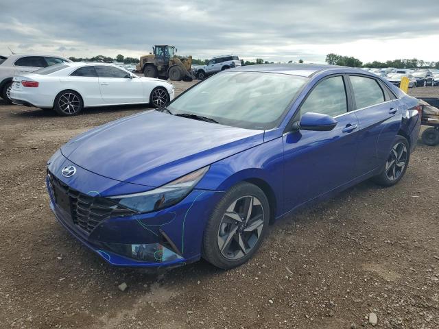 2023 HYUNDAI ELANTRA LI KMHLN4AJ2PU091249