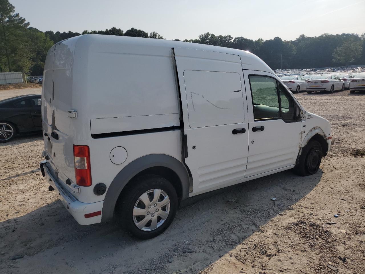 FORD TRANSIT CONNECT XLT