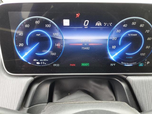2023 MERCEDES-BENZ EQS SEDAN W1KCG2EB7PA023865