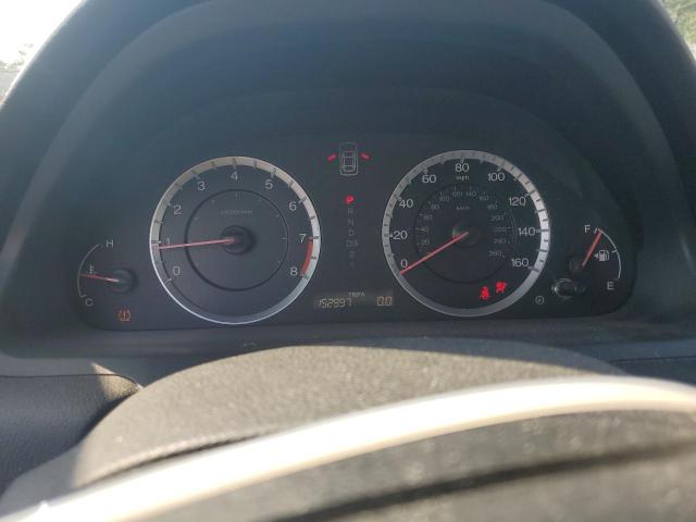 2011 HONDA ACCORD EXL - 1HGCP2F84BA052327