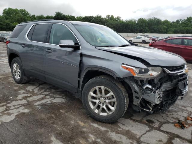 Vin: 1gnerhkw6kj199068, lot: 60539745, chevrolet traverse lt 20194