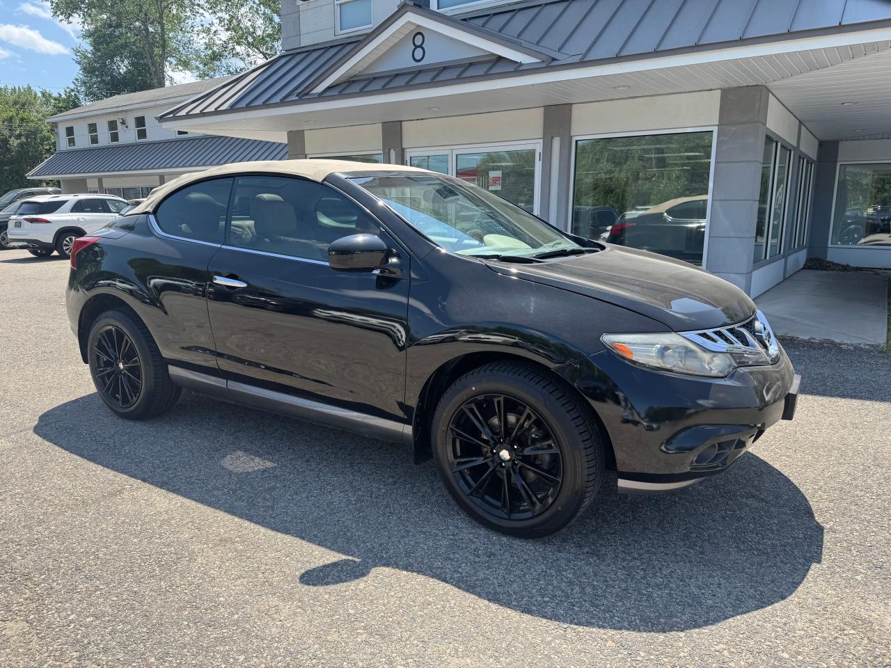 NISSAN MURANO CROSSCABRIOLET