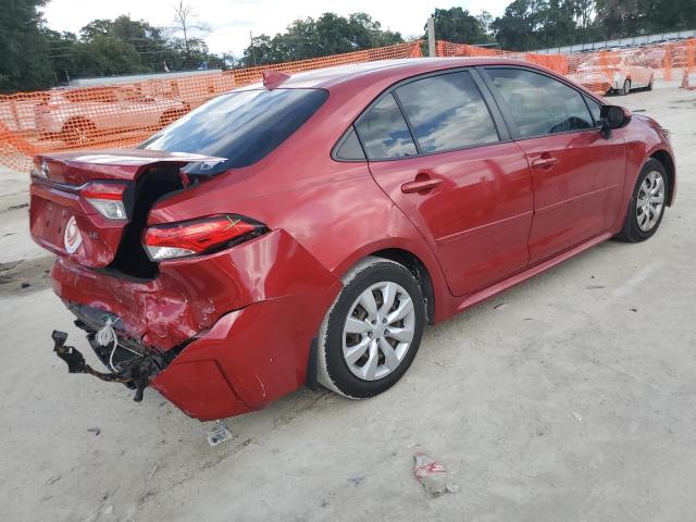 Vin: jtdeprae5lj105874, lot: 61917815, toyota corolla le 20203