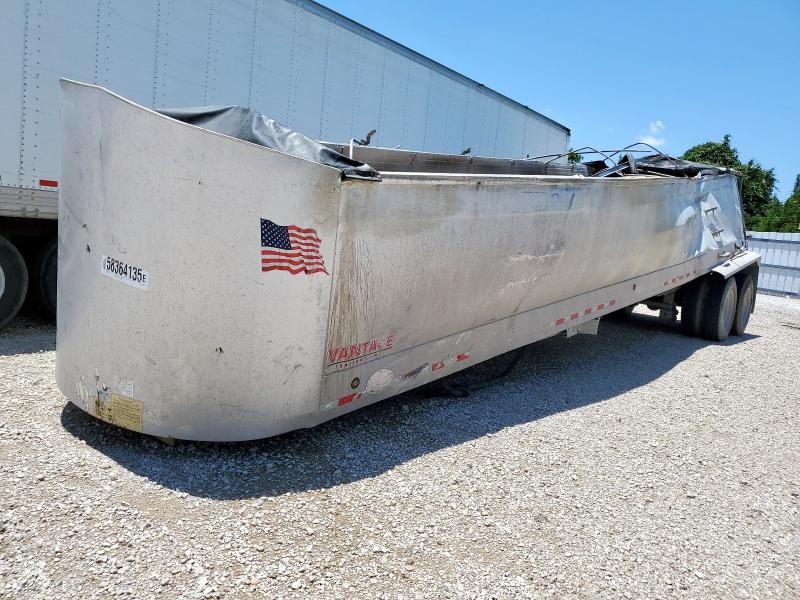 VANTAGE END DUMP 2017 silver   4E7AA3726HATA5554 photo #3