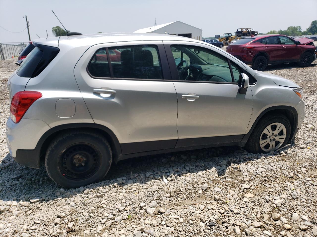CHEVROLET TRAX 2018