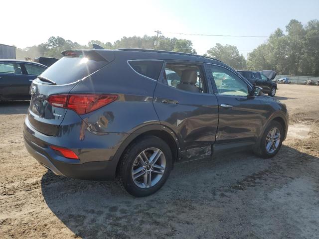 Vin: 5xyzu3lb4hg446992, lot: 58863315, hyundai santa fe 20173