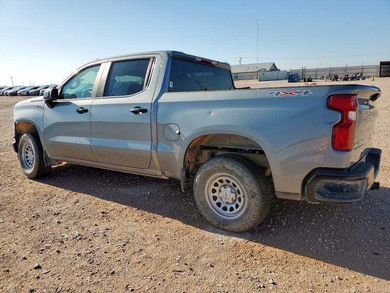 2023 CHEVROLET SILVERADO - 2GCUDAED0P1111184