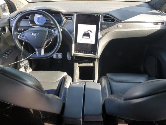 2016 TESLA MODEL X 5YJXCBE43GF004455
