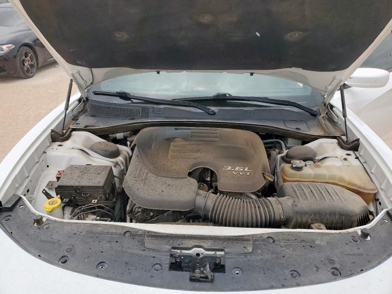 2019 DODGE CHARGER SX - 2C3CDXBG4KH736544