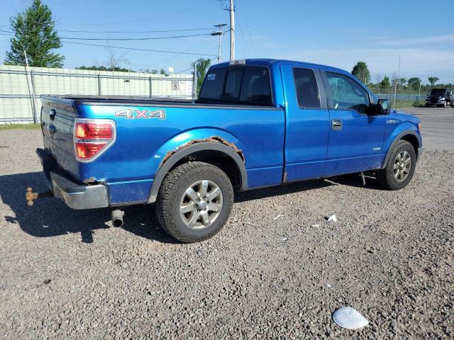 2013 FORD F150 SUPER - 1FTFX1ET5DFA25834