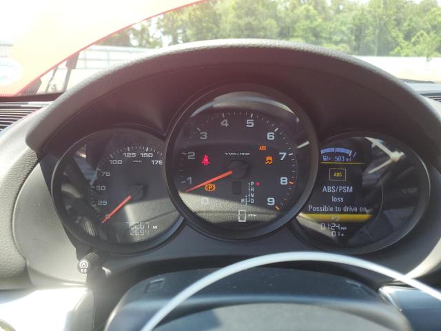 2013 PORSCHE BOXSTER - WP0CA2A83DS112800