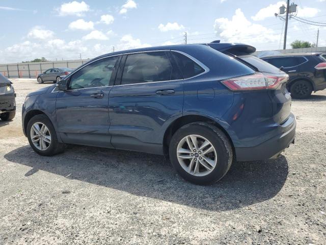 Vin: 2fmpk3j89hbc59655, lot: 59360215, ford edge sel 20172