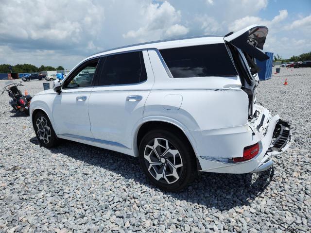 Vin: km8r74he3mu276192, lot: 60296495, hyundai palisade calligraphy 20212
