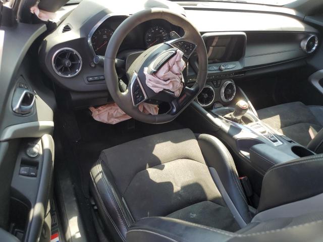 2018 CHEVROLET CAMARO SS - 1G1FE1R74J0155954