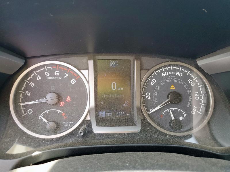 2020 TOYOTA TACOMA DOU 5TFAX5GN8LX177714