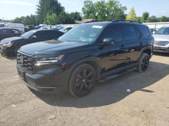 2025 HONDA PILOT BLAC 5FNYG1H93SB114988