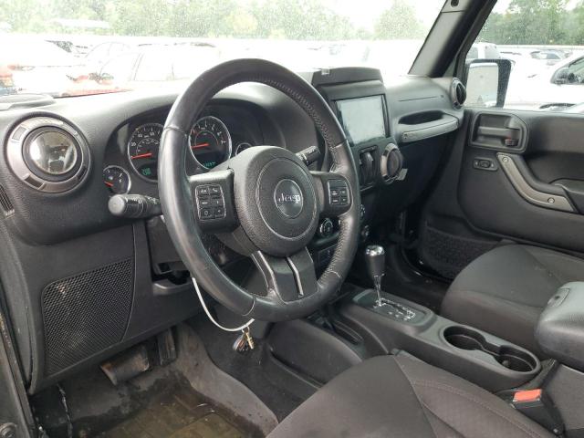 2016 JEEP WRANGLER S - 1C4GJWAG4GL139826