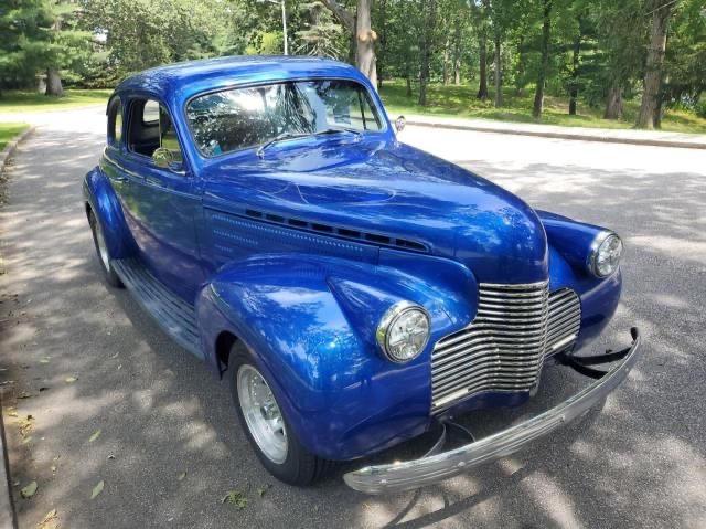 CHEVROLET DELUXE