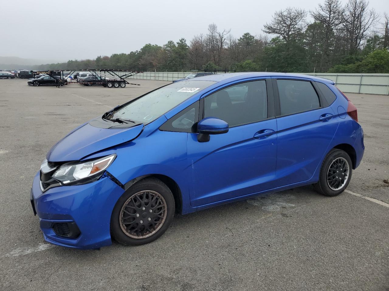 HONDA FIT LX