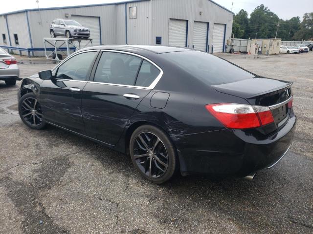 Vin: 1hgcr2f57ea306911, lot: 60741525, honda accord sport 20142