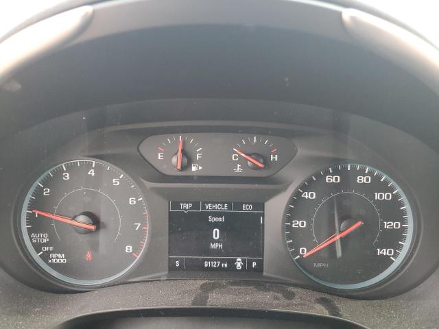 2020 CHEVROLET MALIBU LS - 1G1ZB5ST4LF018047