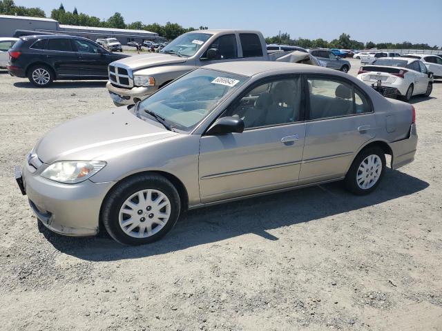 HONDA CIVIC LX