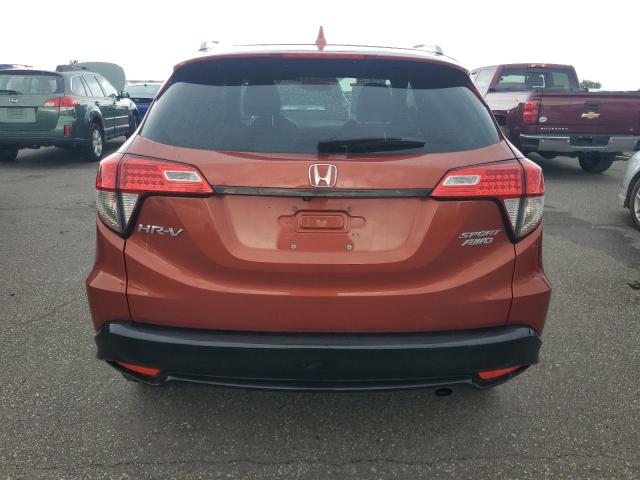 2020 HONDA HR-V SPORT 3CZRU6H19LM732876