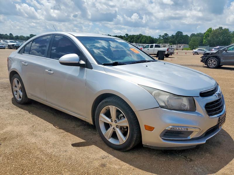 Vin: 1g1pe5sb1f7225077, lot: 62054805, chevrolet cruze lt 20154