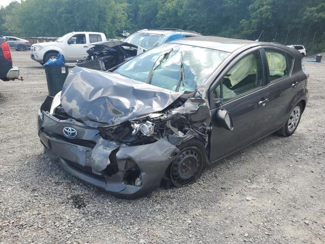 Global Auto Auctions: 2014 TOYOTA PRIUS C