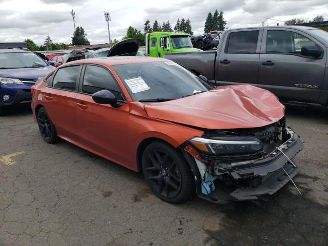 2022 HONDA CIVIC SI 2HGFE1E53NH470047