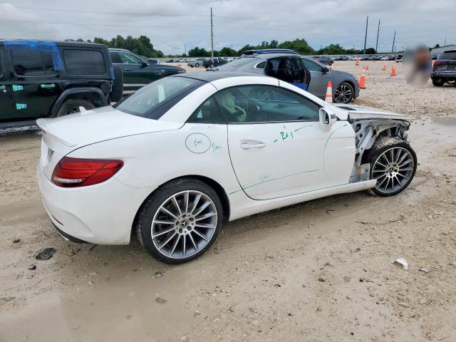 Vin: wddpk3ja4jf147055, lot: 60734165, mercedes-benz slc-class 300 20183