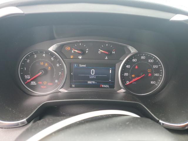 2020 CHEVROLET BLAZER 1LT - 3GNKBBRAXLS668838