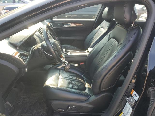 2017 LINCOLN MKZ RESERV - 3LN6L5EC0HR622817