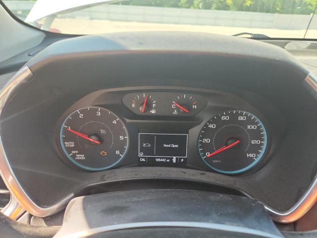 2018 CHEVROLET EQUINOX LT - 3GNAXUEU1JL176859